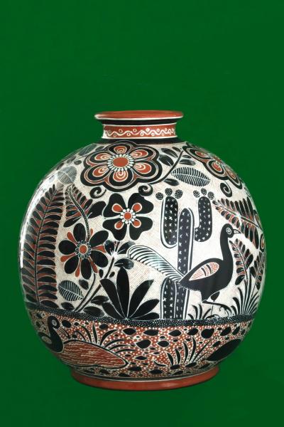 Keramikvase José Bernabe JSB008